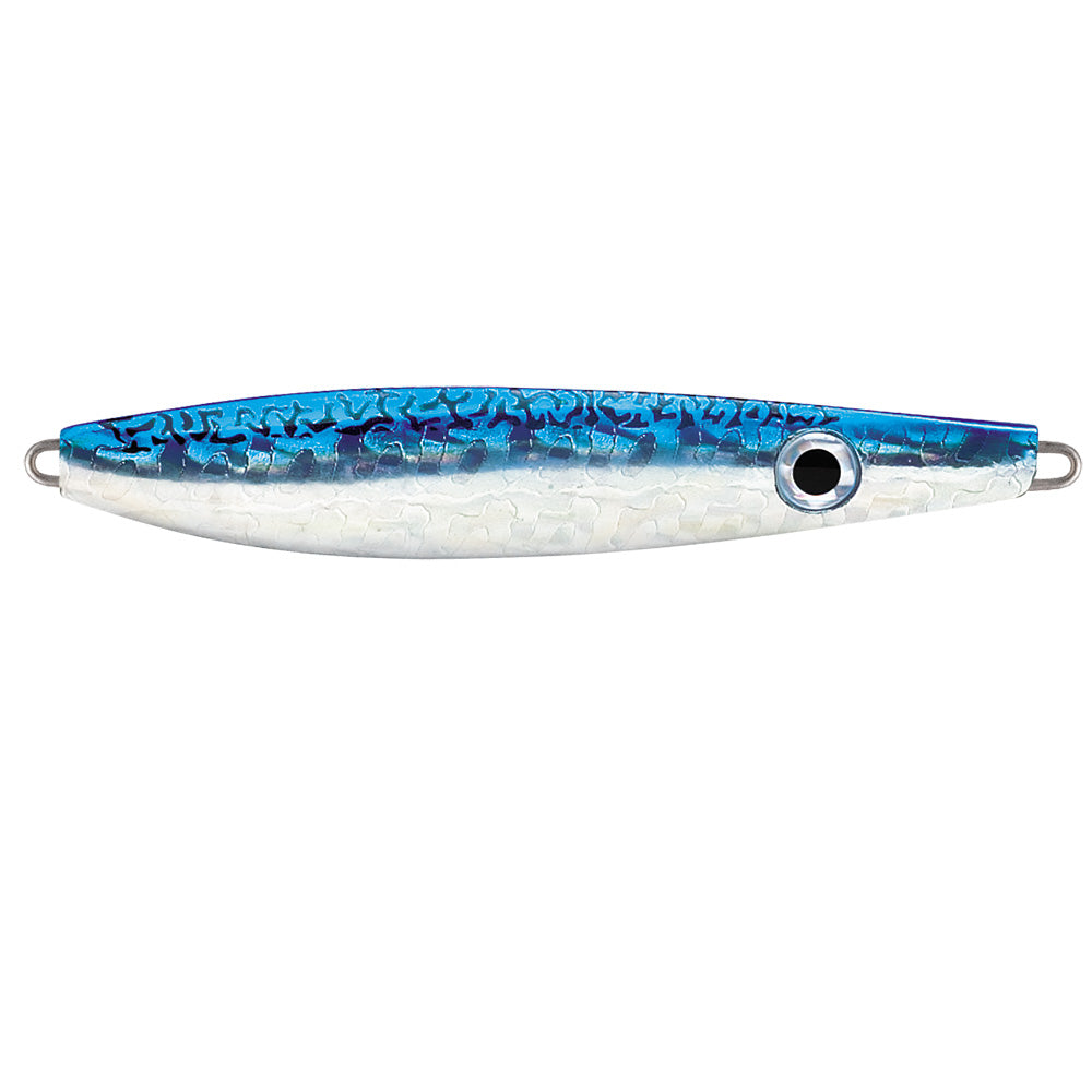 Williamson Vortex Speed 150 Jig - 5.75" - 5oz - Blue Mackerel [VSJ150BM]