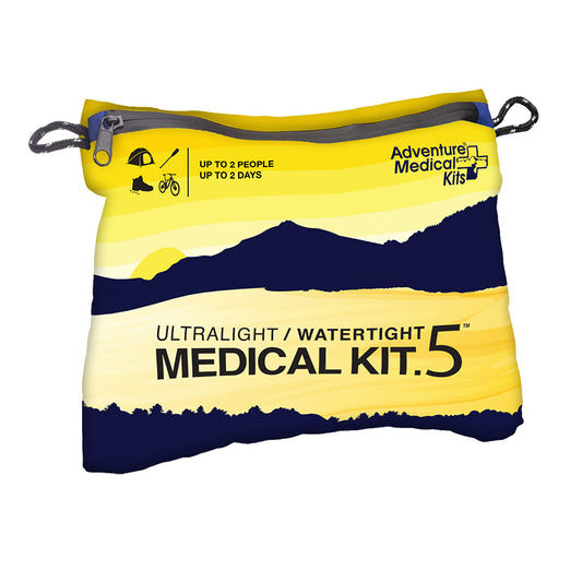 Adventure Medical Ultralight/Watertight .5 First Aid Kit [0125-0392]