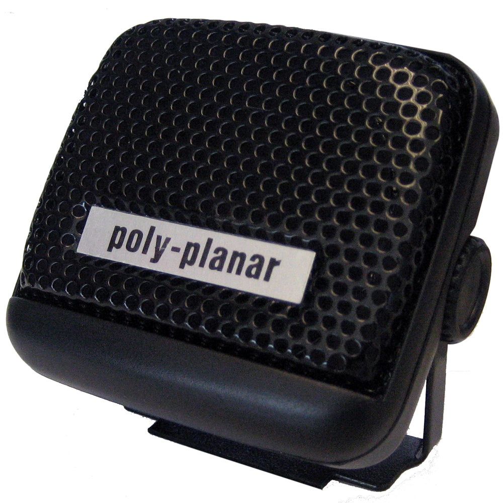 Poly-Planar MB-21 8 Watt VHF Extension Speaker - Black [MB21B]