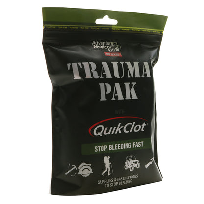 Adventure Medical Trauma Pak w/QuikClot [2064-0292]