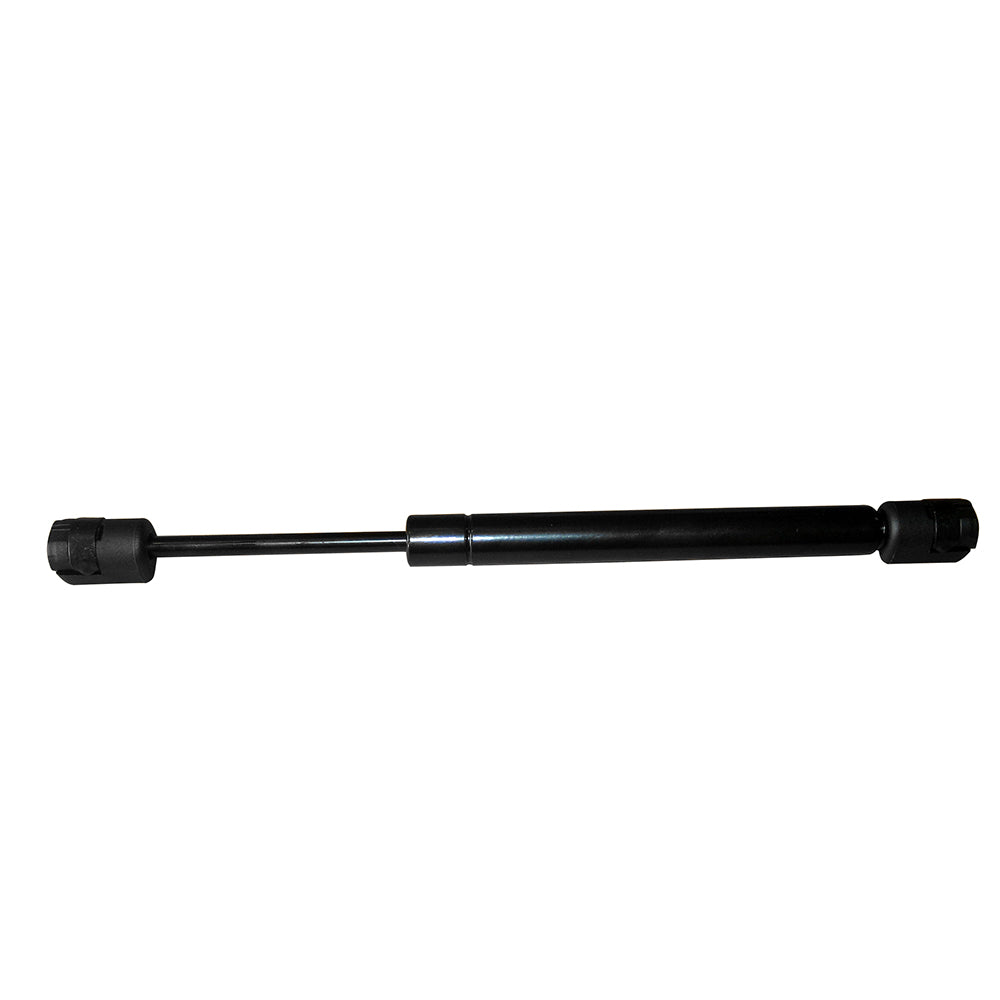 Whitecap 10" Gas Spring - 20lb - Black Nitrate [G-3020C]