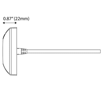 OceanLED X-Series X4 - White LEDs [012301W]