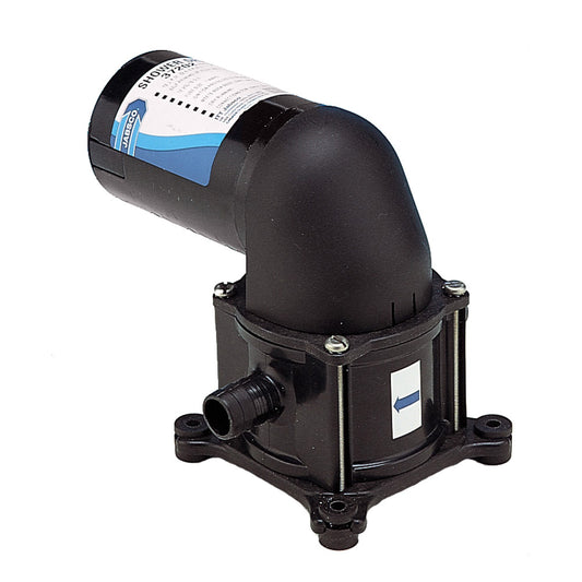 Jabsco Shower  Bilge Pump - 3.4GPM - 24V [37202-2024]