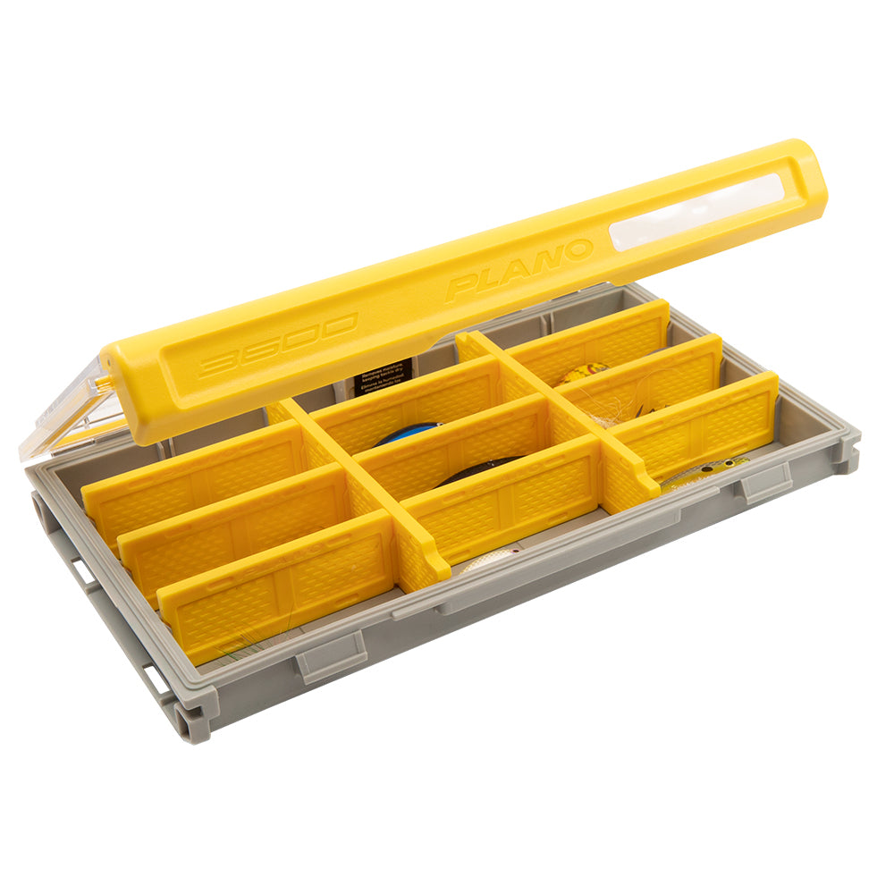 Plano EDGE 3600 Flex Stowaway Box [PLASE366]