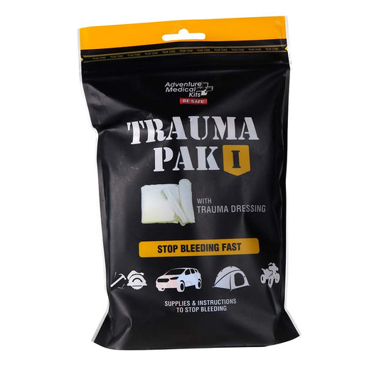 Adventure Medical Trauma Pak 1 [2064-0295]