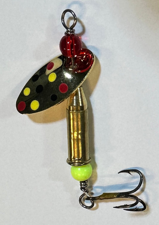 Speeding Bullet Lures-The Wylie