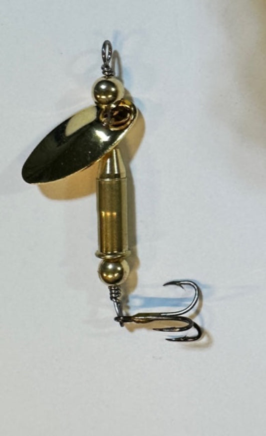 Speeding Bullet Lures - The Gold